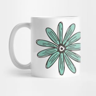 Enchanted Flowers Mug